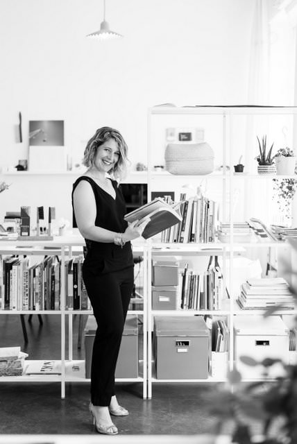 Charline at work-56