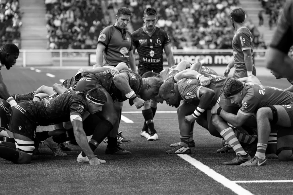 
Photographe officiel LOU Rugby club de rugby à Lyon 
Agence de photo de sport Lyon